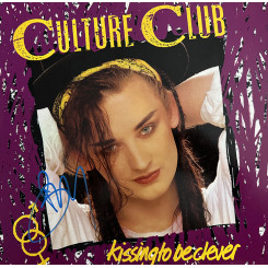 BOY GEORGE (Culture Club)
