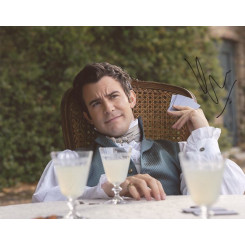 THOMPSON Luke (Bridgerton)