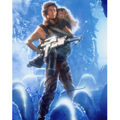 WEAVER Sigourney (Alien)