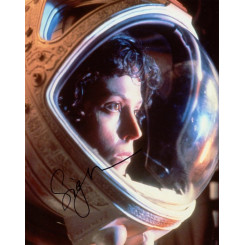 WEAVER Sigourney (Alien)