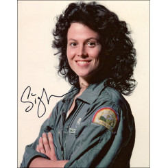 WEAVER Sigourney (Alien)