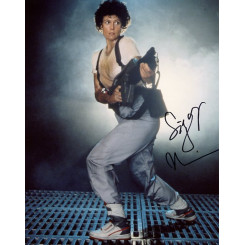 WEAVER Sigourney (Alien)