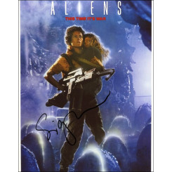 WEAVER Sigourney (Alien)