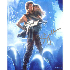 WEAVER Sigourney (Alien)