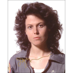 WEAVER Sigourney (Alien)