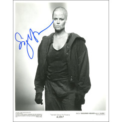 WEAVER Sigourney (Alien)