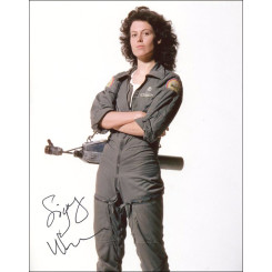 WEAVER Sigourney (Alien)