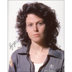 WEAVER Sigourney (Alien)