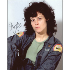 WEAVER Sigourney (Alien)