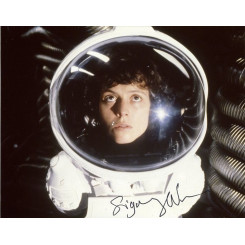 WEAVER Sigourney (Alien)