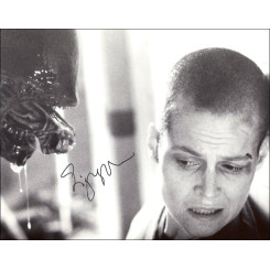 WEAVER Sigourney (Alien)
