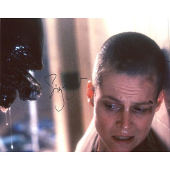 WEAVER Sigourney (Alien)