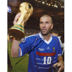 ZIDANE Zinedine