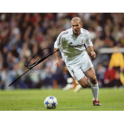 ZIDANE Zinedine