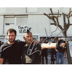 LEKLOU Karim + LELLOUCHE...