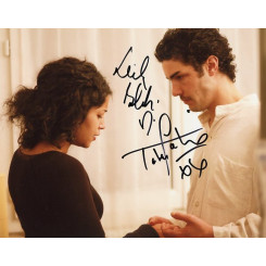 BEKHTI Leïla + RAHIM Tahar