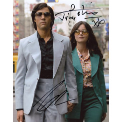 COLEMAN Jenna + RAHIM Tahar...