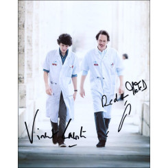 KATEB Reda + LACOSTE Vincent