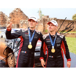 LANDAIS Vincent + OGIER...