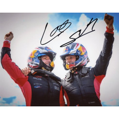 LANDAIS Vincent + OGIER...