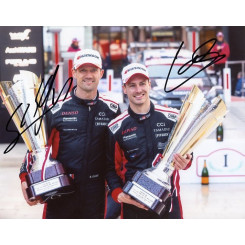 LANDAIS Vincent + OGIER...