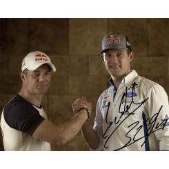 LOEB Sébastien + OGIER...