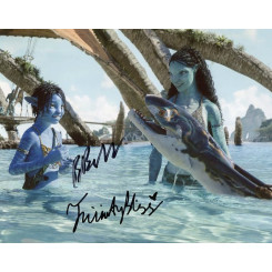 BASS Bailey + BLISS Trinity...