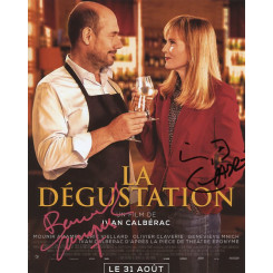 CAMPAN Bernard + CARRÉ...