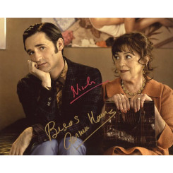 MAURA Carmen + MAURY Nicolas