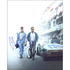 BALE Christian + DAMON Matt