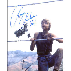 RICHARDS Ariana (Jurassic...