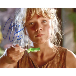 RICHARDS Ariana (Jurassic...