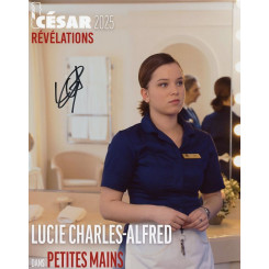 CHARLES-ALFRED Lucie