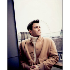 THOMPSON Luke (Bridgerton)