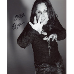 OSBOURNE Ozzy