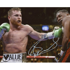 ALVAREZ Saul Canelo