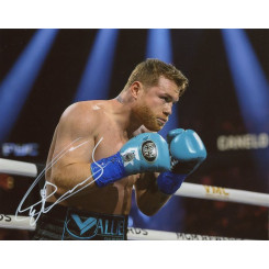 ALVAREZ Saul Canelo
