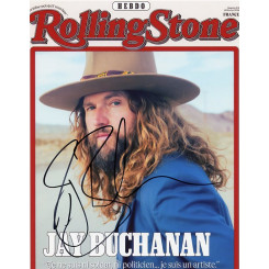 BUCHANAN Jay (Rival Sons)