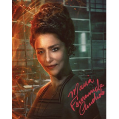 CANDIDO Maria Fernanda (Les...