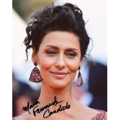 CANDIDO Maria Fernanda