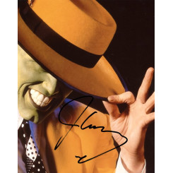 CARREY Jim (The Mask)