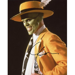 CARREY Jim (The Mask)