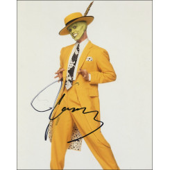 CARREY Jim (The Mask)