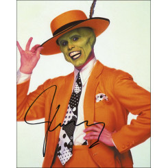 CARREY Jim (The Mask)