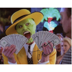 CARREY Jim (The Mask)