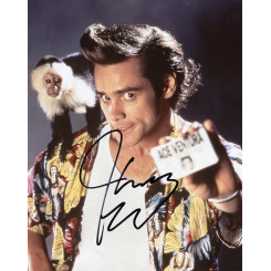 CARREY Jim (Ace Ventura)