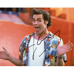 CARREY Jim (Ace Ventura)