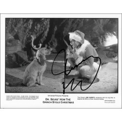 CARREY Jim (Le Grinch)
