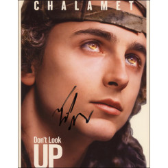 CHALAMET Timothée (Don't...