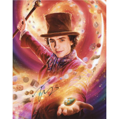 CHALAMET Timothée (Wonka)